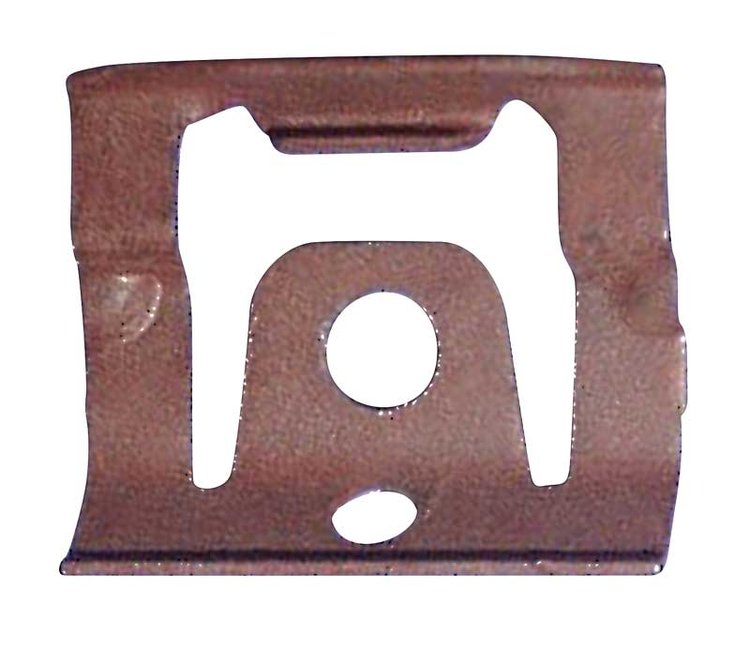 B10709 Molding Clip 1966-76 GM