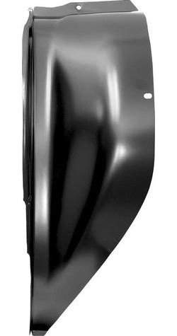 B1073R 1970-81 Camaro, Firebird ; Outer Cowl Side Panel; Passenger Side; EDP Coated;