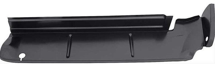 B11027 Trunk Filler Panel for 1964 Bel Air, Biscayne,  Impala Full-Size [Left/Driver Side]