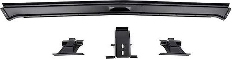 B13153 Rear Tail Panel 1963 Impala, Bel Air, Biscayne; EDP Coated