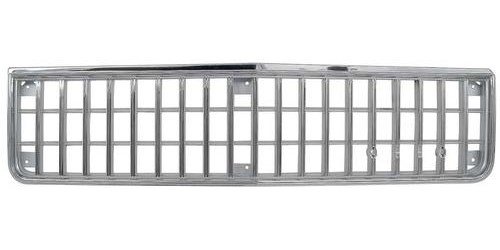 B1342 1986-90 Chevrolet Caprice; Front Grill