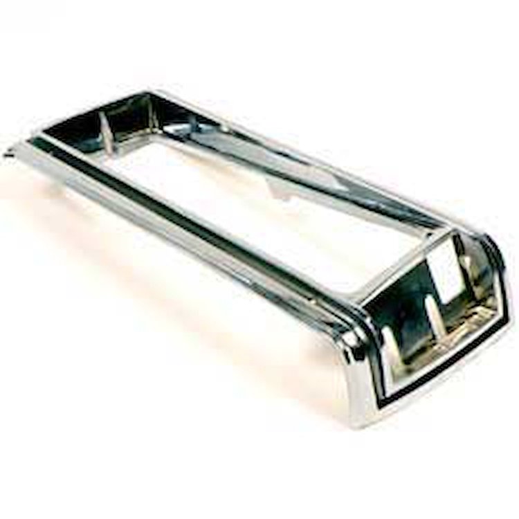 B1348 Headlamp Bezel for 1981-1985 Chevy Caprice [Right/Passenger Side]