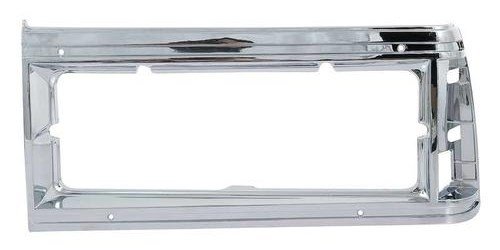 B1349 Headlamp Bezel for 1981-1985 Chevy Caprice [Left/Driver Side]