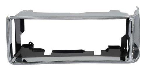B1353 1986-90 Chevy Caprice Headlamp Bezel [Drivers side]  
