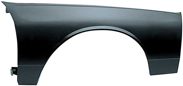 Front Fender 1980-90 Impala, Caprice, 87-89 Safari