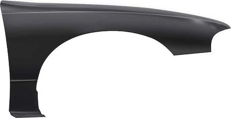 B1366 1991-96 Impala, Caprice; Front Fender; w/o Antenna Hole; RH Passenger Side