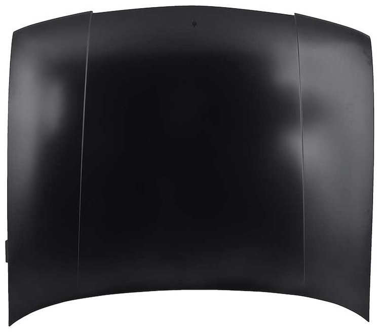 B1372 1994-96 Chevrolet Impala; Hood Assembly; Steel; w/o Ornament Hole; Bolt-On; EDP Coated