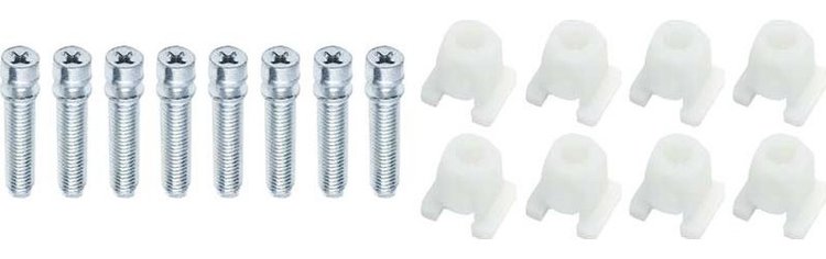 Headlamp Adjustment Screw for 1962-1964 Chevrolet Bel Air, Biscayne, Impala [1/4-28 X 1]