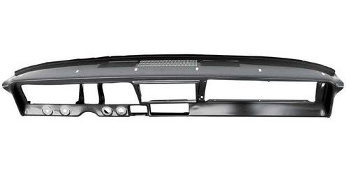 B1642 1966-67 Chevy II Nova; Instrument Dash Panel; EDP Coated