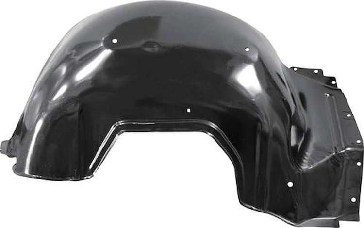 B17023 1965 Impala, Bel Air Biscayne; Inner Front Fender Well; Driver Side