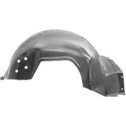 B17025 Inner Front Fender Well for 1966 Chevy Impala, Bel Air, Biscayne, Caprice [Left/Driver Side]