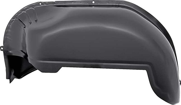 B17045A Rear Inner and Outer Wheelhouse Panel for 1965-1966 Chevy Impala, Impala SS [Right/Passenger Side]