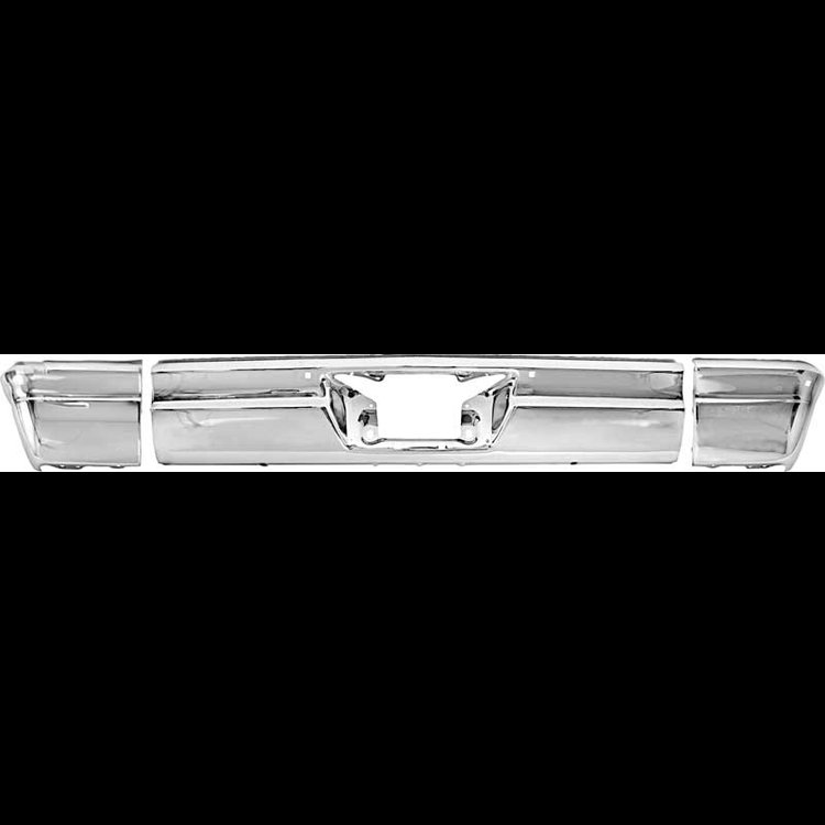 B17057 Rear Bumper Set 1965 Impala, Bel Air, Biscayne