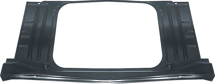 B1716A Outer Trunk Floor Panel 1963-64 Impala, Bel Air, Biscayne; EDP Coated