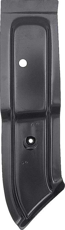 B1720A Trunk Side Brace 1965-70 Impala, Bel Air, Biscayne, Caprice; Drivers Side