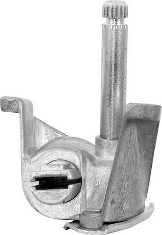 B17251 Vent Window Regulator 1965-68 Impala, Caprice, Full Size GM; Passenger Side