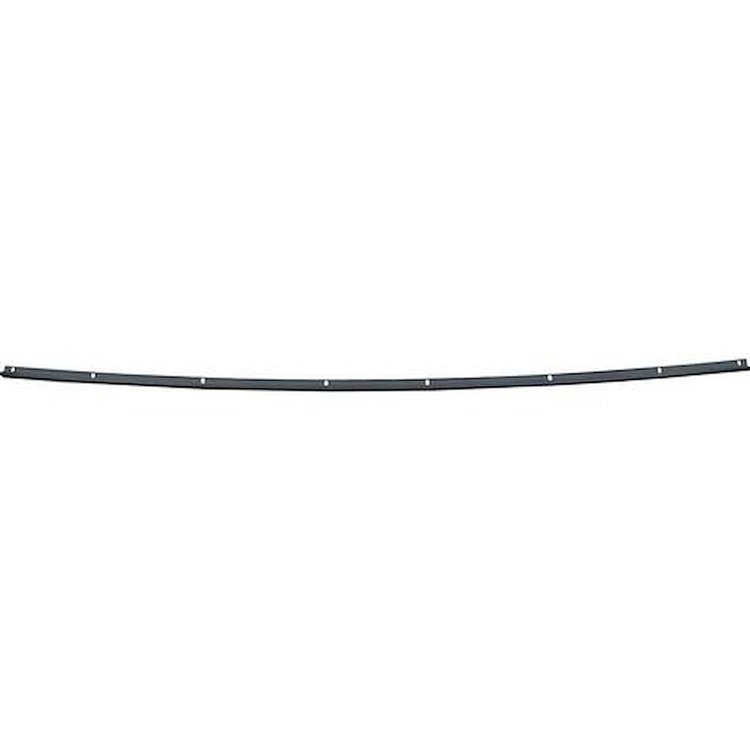 B1735 1959-76 GM; Convertible Top Boot Silde Rail Retainer; with 8 Mounitng Holes