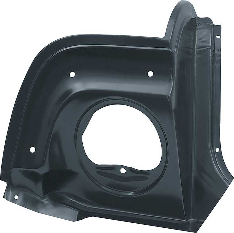B1744 Tail Lamp Mounting Panel for 1963 Chevy Impala [Left/Driver Side]