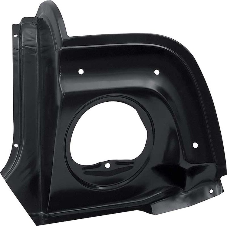 B1745 Tail Lamp Mounting Panel for 1963 Chevy Impala [Right/Passenger Side]