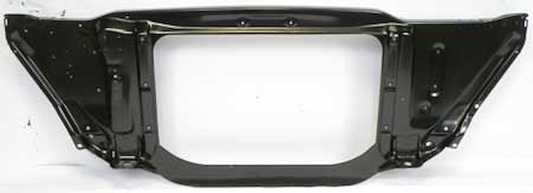 B1757A Radiator Support for 1963 Chevy Impala, Bel Air, Biscayne, Caprice