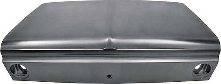 B1772 Trunk Lid 1964 Bel Air, Biscayne; EDP Coated