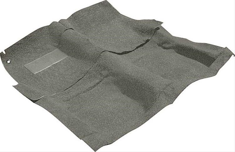 B1804P44 Molded Cut Pile Carpet Set 1985 Impala/Full Size 4-Door Sandalwood