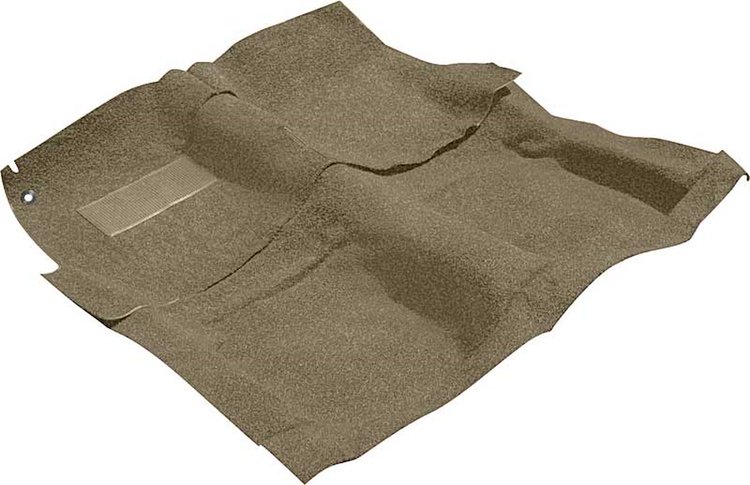 B2020B05 Molded Loop Carpet 1965-70 Impala, Bel Air, Caprice