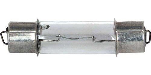 B2122 T3 Mini Cap Bulb; 6 CP