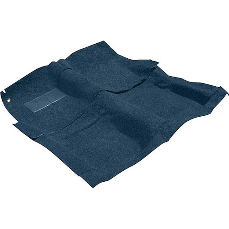 Authorized Molded Loop Carpet 1965-70 Impala and Full Size