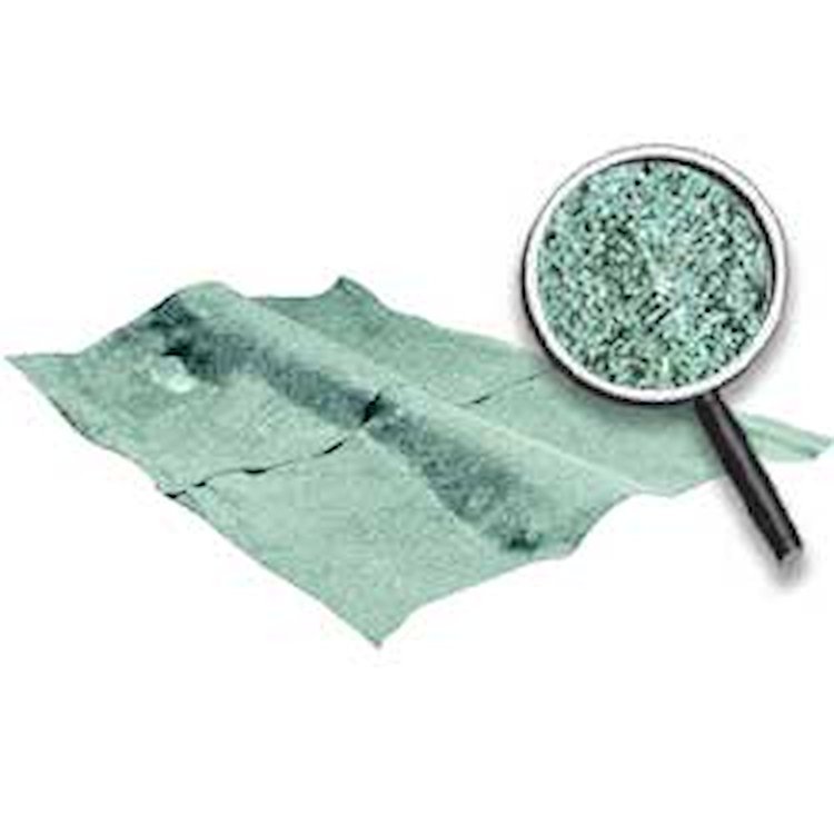 B2803P42 Molded Cut Pile Carpet Set With Mass Backing 1977-78 Impala/Full Size 2-Door Sage Green