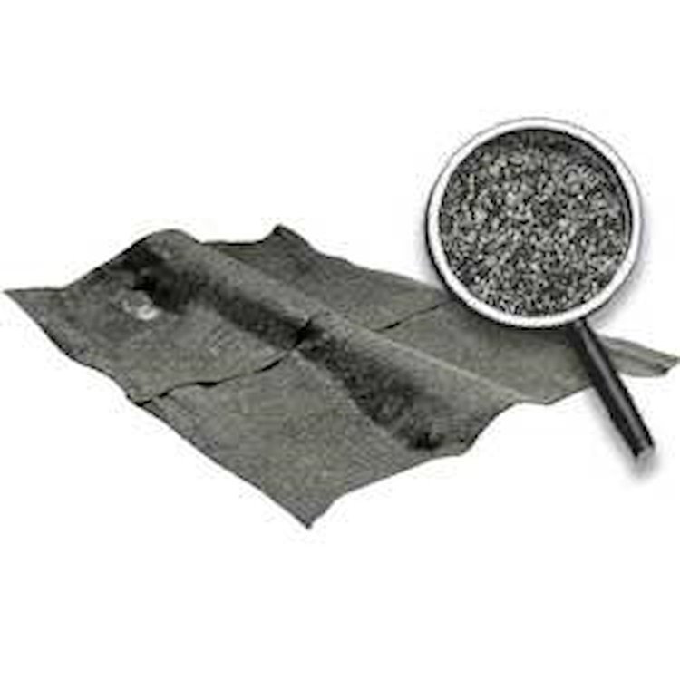B2818P25 Molded Cut Pile Carpet Set With Mass Backing 1986-90 Chevrolet Caprice 4-Door Medium Gray