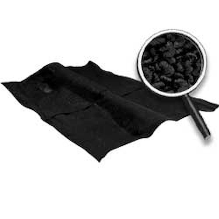 B3943B01 Tailored Loop Carpet Set 1959 Impala/Full Size 4-Door Hardtop Black