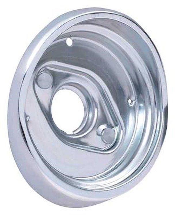 B6168 1961 Chevrolet Biscayne, Bel Air, Impala; Tail Light Lens Base