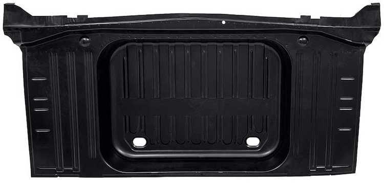 B6262A 1962 Impala, Bel Air, Biscayne; Trunk Floor; With Rear Cross Brace; EDP Coated