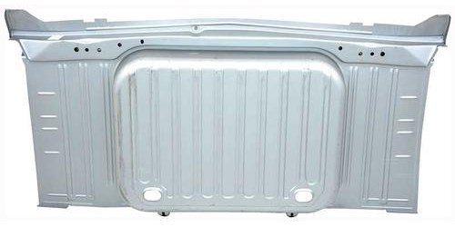 B6262W 1962 Impala, Bel Air, Biscayne; Full Trunk Floor With Rear Cross Brace; Weld Thru Coated