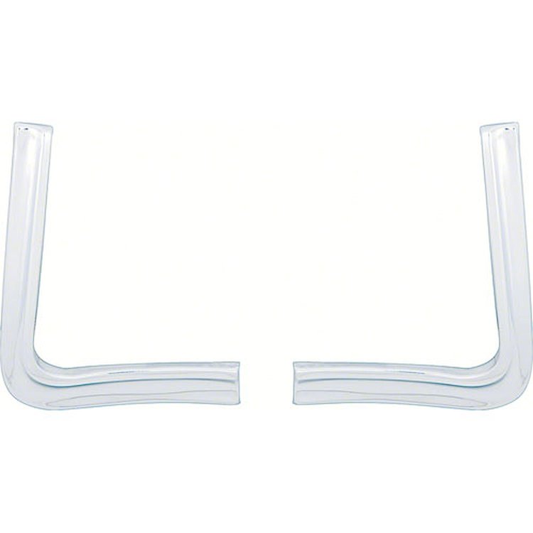 Eyebrow Molding 1966 Impala