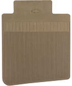 Bow Tie Floor Mats 4 Pc.