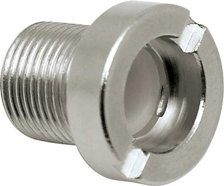 B9275 Headlight Switch Mounting Nut; 1959-66 Impala, Bel Air, Biscayne, Caprice