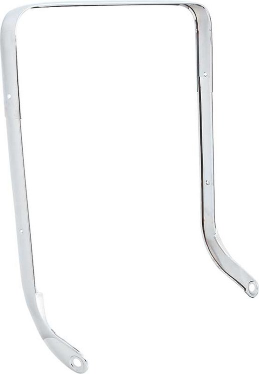B99165 1965 Chevrolet Impala, Olds Jetstar I; 3-Piece Bucket Seat Trim; With Curved Inner Molding; LH or RH