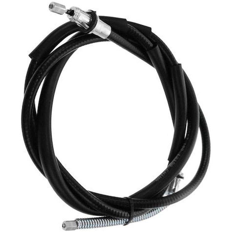 BC132246 1993-02 Ford Ranger, 1994-02 Mazda B-Series, Park Brake Cable, Rear, 51.58 inches Long, LH