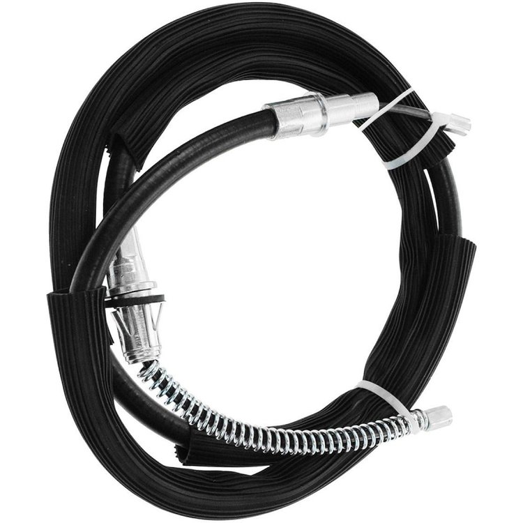 BC142045 1993-02 Ford Ranger, 1994-00 Mazda B-Series, Park Brake Cable, Rear, 51.58" Long, RH