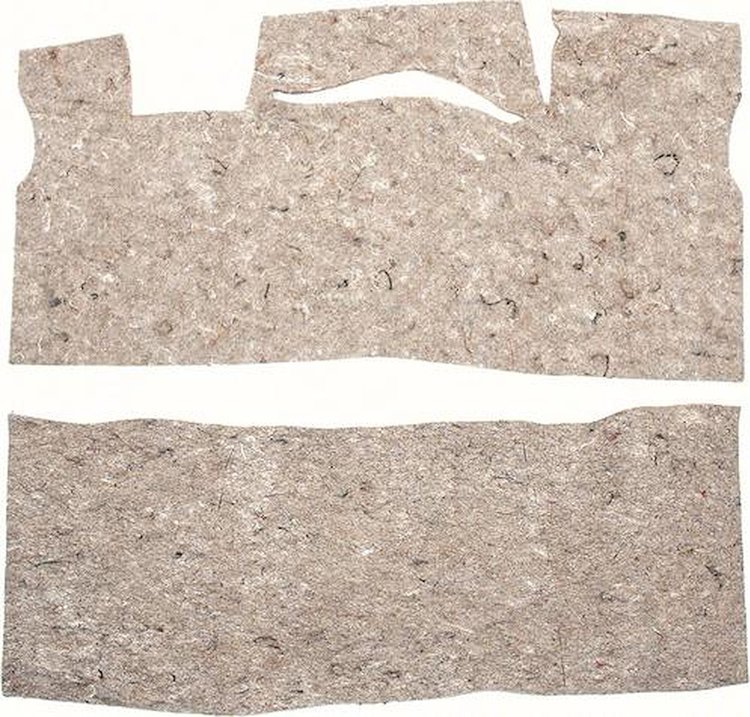 BC29 1971-76 Impala/Full Size Floor Jute Padding
