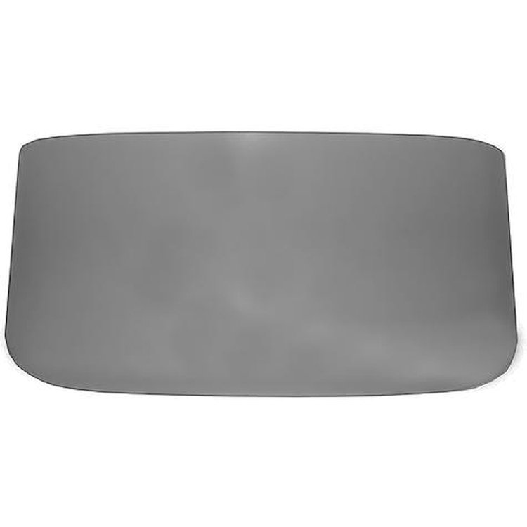 BG3008Y 1959-60 Chevrolet, GM Station Wagon; Back Glass; Custom Gray Tint