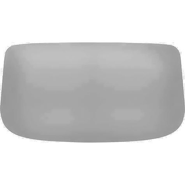 BG3098Y 1961-62 Impala / Bel Air; 2-Door Bubble Top; Back Glass; Smoke Gray