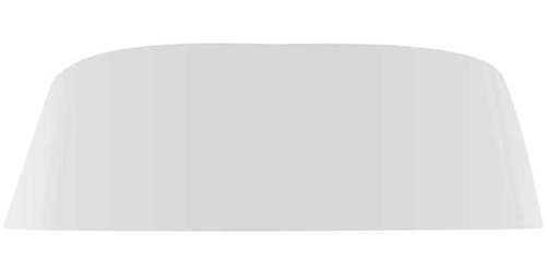 BG3129C Rear Window Glass; 1962-64 Impala; Le Sabre; Bonneville; Clear; 2 Door Hardtop; except Bubble Top