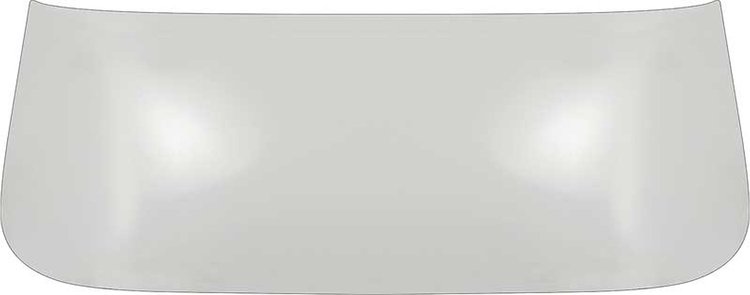 BG3130C 1962-64 Impala, Bel Air, Biscayne 2 & 4-Door Sedan; Rear Window Glass; Clear
