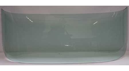 BG3130T Rear Window Glass; 1962-64 Impala, Bel Air, Biscayne; Tinted; 2 & 4-Door Sedan