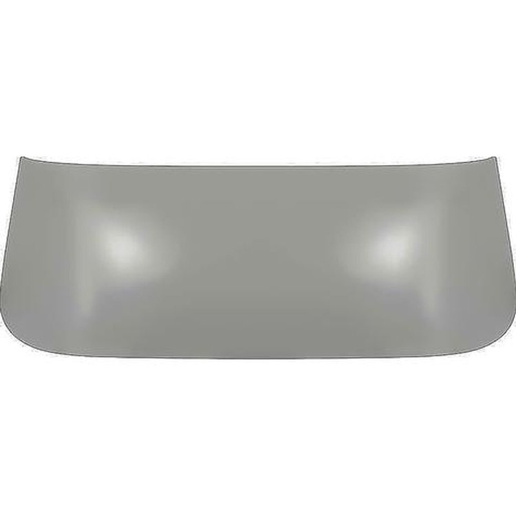 BG3130Y 1962-64 Impala, Bel Air, Biscayne 2 & 4-Door Sedan; Rear Window Glass; Custom Gray Tinted