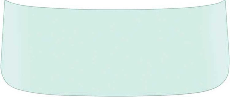 BG3163T Back Glass 1963-64 Impala 4 Door Hardtop; Tinted