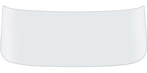 BG3168C Back Glass 1963-64 Impala 4 Door Wagon; Clear
